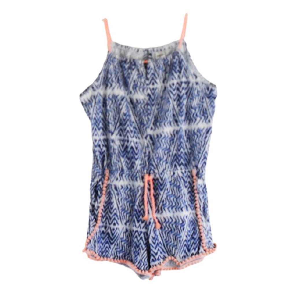 OshKosh One Piece Blue Romper
